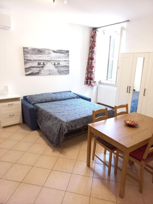 Il Nido Di Silvia A Due Passi Dal Teatro Rossini Apartment Pesaro Bagian luar foto