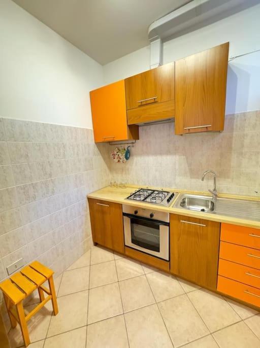 Il Nido Di Silvia A Due Passi Dal Teatro Rossini Apartment Pesaro Bagian luar foto