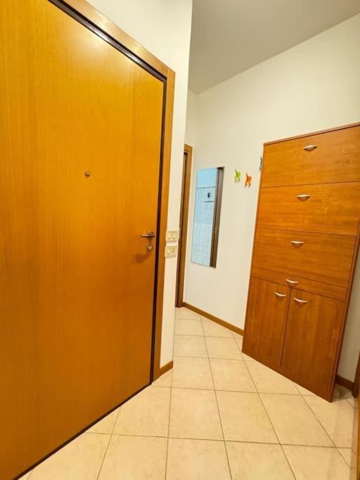 Il Nido Di Silvia A Due Passi Dal Teatro Rossini Apartment Pesaro Bagian luar foto