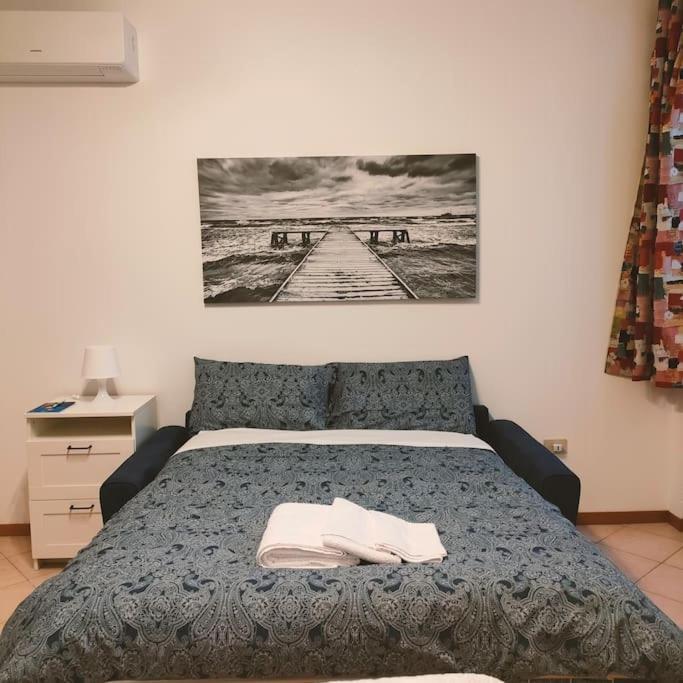 Il Nido Di Silvia A Due Passi Dal Teatro Rossini Apartment Pesaro Bagian luar foto